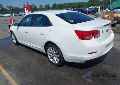 2014 Chevrolet Malibu 2Lt from USA, damaged, VIN 1G11E5SL5EU125157